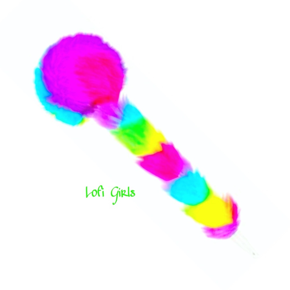 Unicorn Rainbow Cotton Candy Pen - Picture 2 of 6